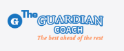 The Guardian Coach Nairobi Park To The Guardian Coach Siaya Park